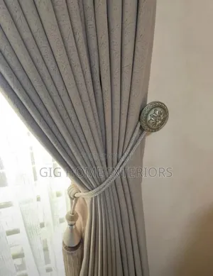 Turkish Curtains Upright Made