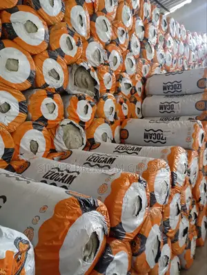 Izocam Rockwool Wool 100mm and 50mm With Wire Mesh