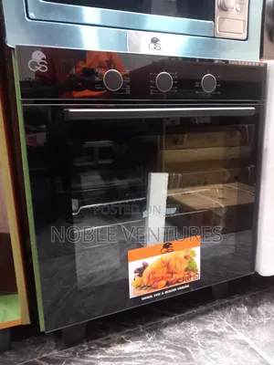 Original Gs Built-in Electric Oven 60cm 100%Copper 2years Warranty