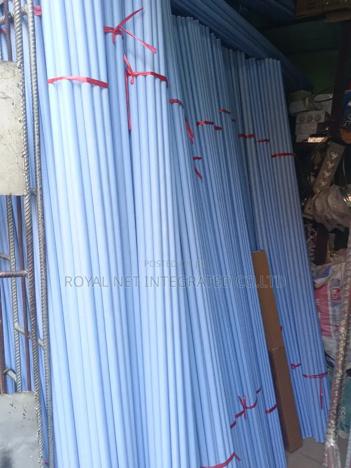 Electrical Pipe PVC Bundle 20mm Per Bundle