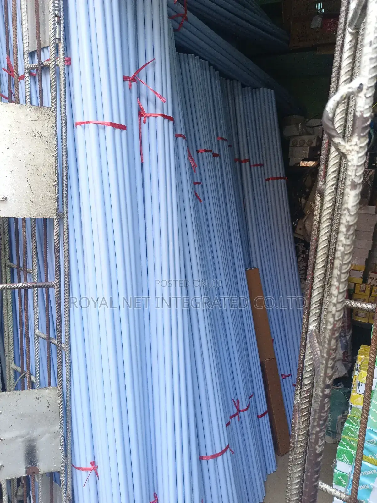 Electrical Pipe PVC Bundle 20mm Per Bundle