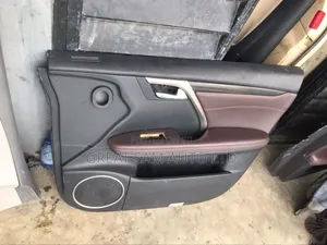 Lexus Rx 350 2018 Model Complete Door Mat Set