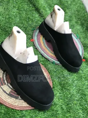 Men’S Classy Halfshoe