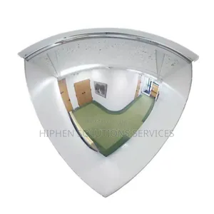 18 Inch Quarter Dome Mirror For Warehouse Use In Nigeria