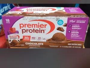 Premier Protein Shake 18pack.