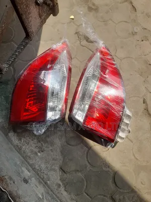 Toyota Corolla 2014 Model Back Light the Two Side