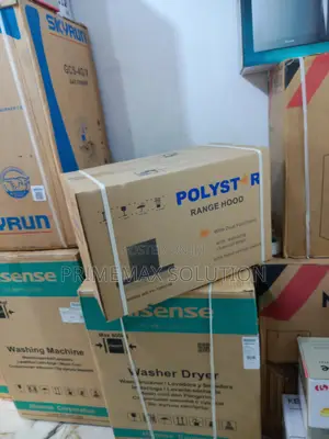 60cm Digital Touch Control Polystar Range Hood Pv-Td6010b