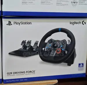 Logitech G29 Driving Force