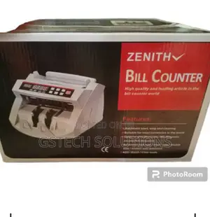Zenith Bill Counting Machine