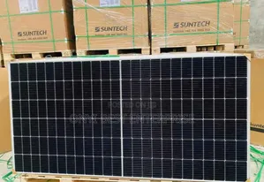 Suntech Mono Crystalline Solar Panels 650watts