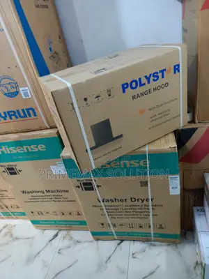 Powerful Copper Motor Polystar 60cm Hood Pv-Td6010b