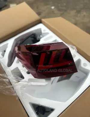Lexus Es350 2008-2013 Led Tail Light