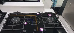 Gas Burner 2+1