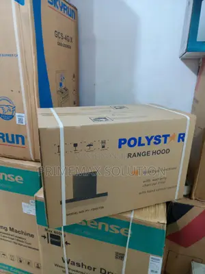 Energy-Efficient Polystar Digital Range Hood Pv-Td6010b
