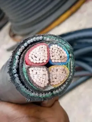 70mm 4 Core Armoured Cable Nigeria Coleman