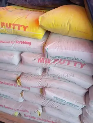 Mr Putty Screeding Cement