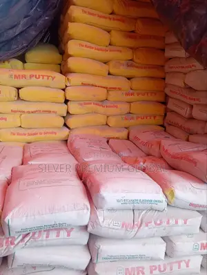 Mr Putty Screeding Cement