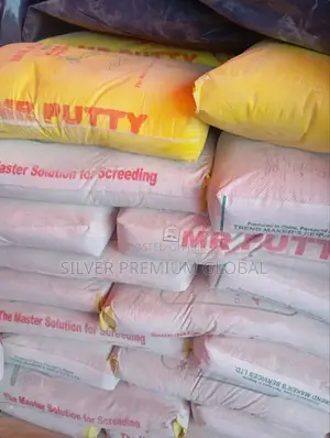 Mr Putty Screeding Cement