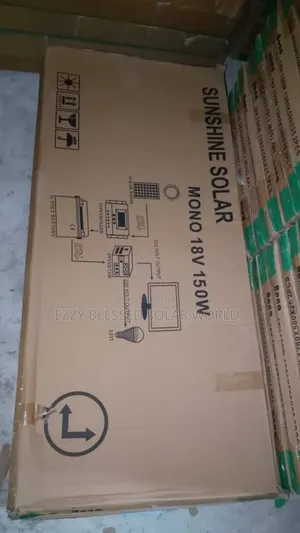Solar Panel, 150w