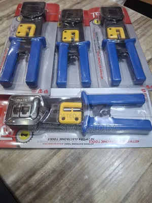 Rj45 Crimping Tool