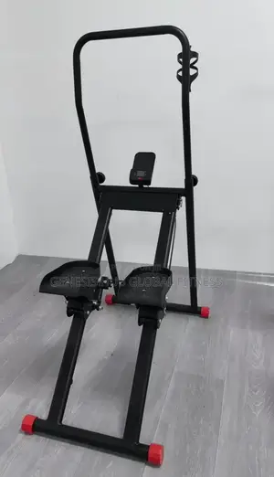 Vertical Stair Climber