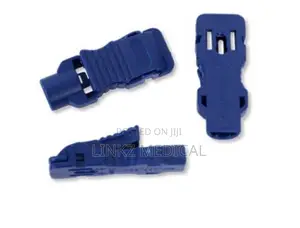 Ecg Electrode Clips