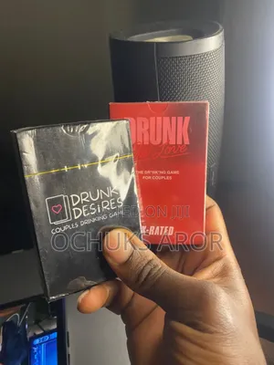 Adult Card Game "A Year of S*X Adult Card Game"