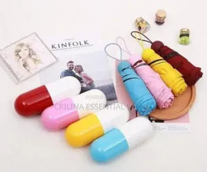 Capsule Mini Umbrella