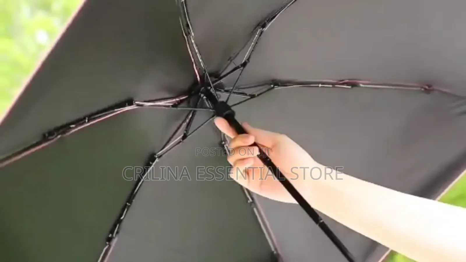 Capsule Mini Umbrella