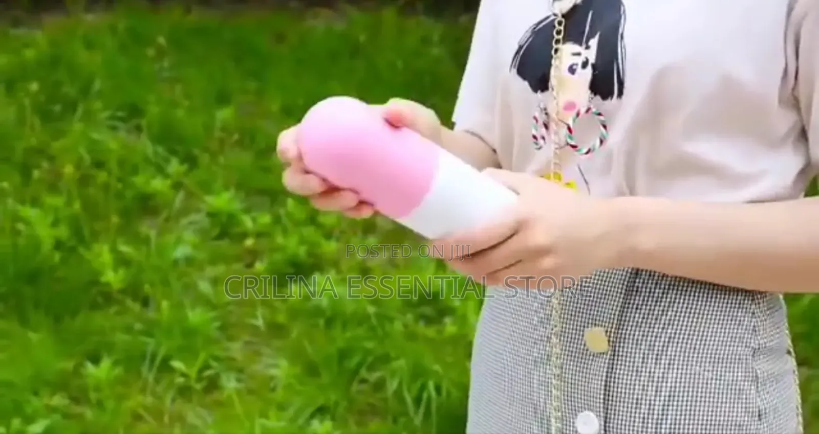 Capsule Mini Umbrella