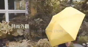 Capsule Mini Umbrella