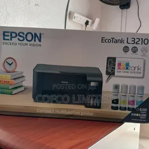 Ecotank L3210