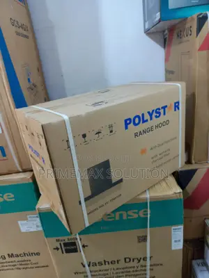 60cm Polystar Range Hood With Timer Function Pv-Td6010b
