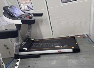 3hp Treadmill Machine With Massager