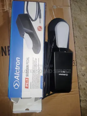 Quality Ps1 Sustain Pedal