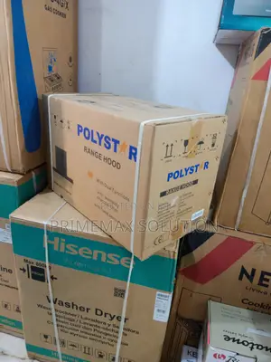 Sleek Tempered Glass Polystar Hood Pv-Td6010b