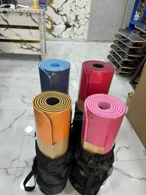 8mm Yoga Mat (Tpe) G77