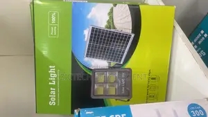 400w Solar Floodlight