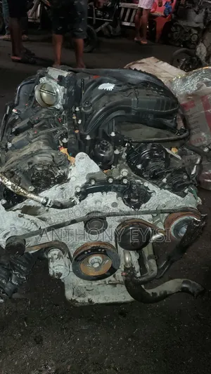 Complete Engine Dodge Charger Dodge Challenger 3.6l V6 Available Now
