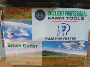 Palm Harvester Machine