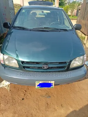 Sienna for Hire/Bus Rental/Load Movement