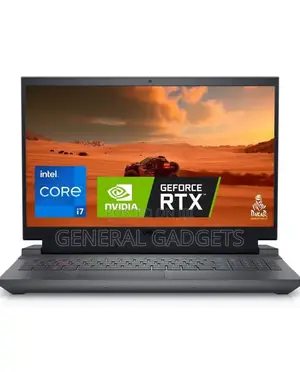 New Laptop Dell G15 5535 16GB Intel Core I7 SSD 1T