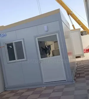 Portacabin, Portable Cabin