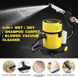 4-in-1 Upholstery Spray Vacuum Cleaner For Carpet,Floor, Sofa,Car