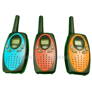 2 Way Radio Installation In Nigeria