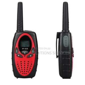 2 Way Radio Maintenance Services In Nigeria