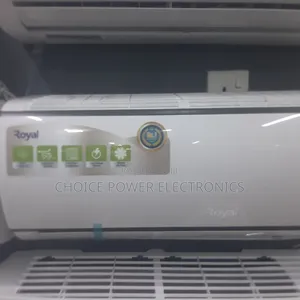 Brand New Royal Split Inveter Ac 1.Hp 100%Copper