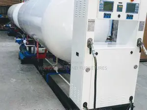 2.5tons LPG Gas Tank