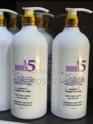 Skinmed 5.5 Shower Gel