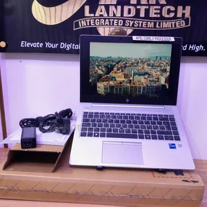 New Laptop HP EliteBook 8440w 12GB Intel Core I7 SSD 256GB